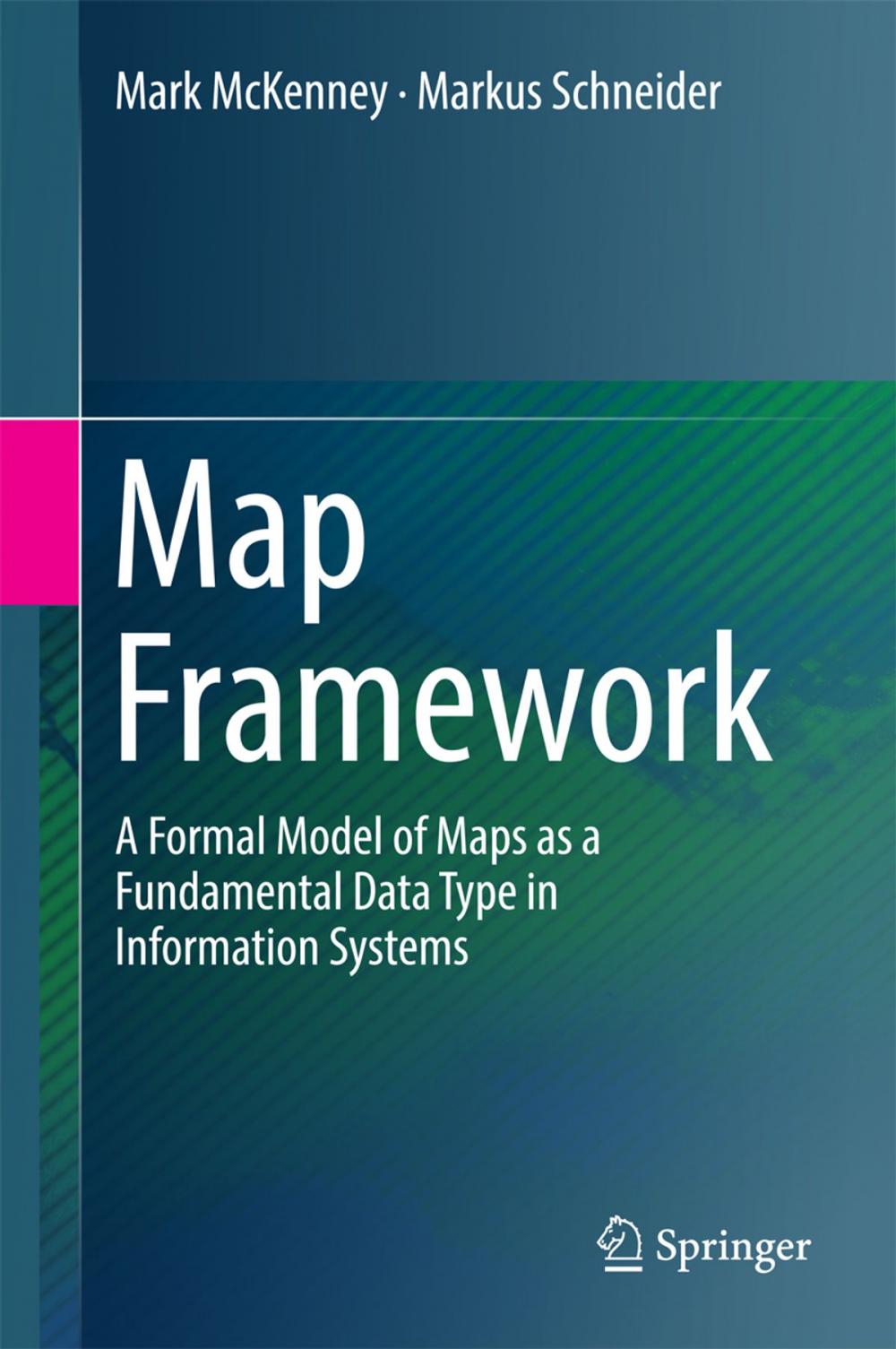 Big bigCover of Map Framework