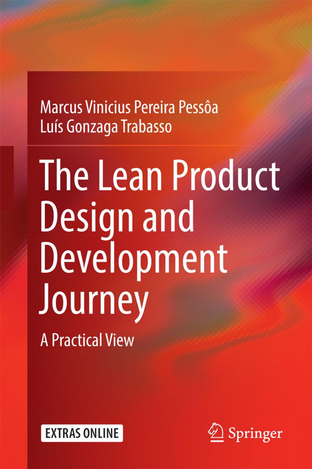 Big bigCover of The Lean Product Design and Development Journey