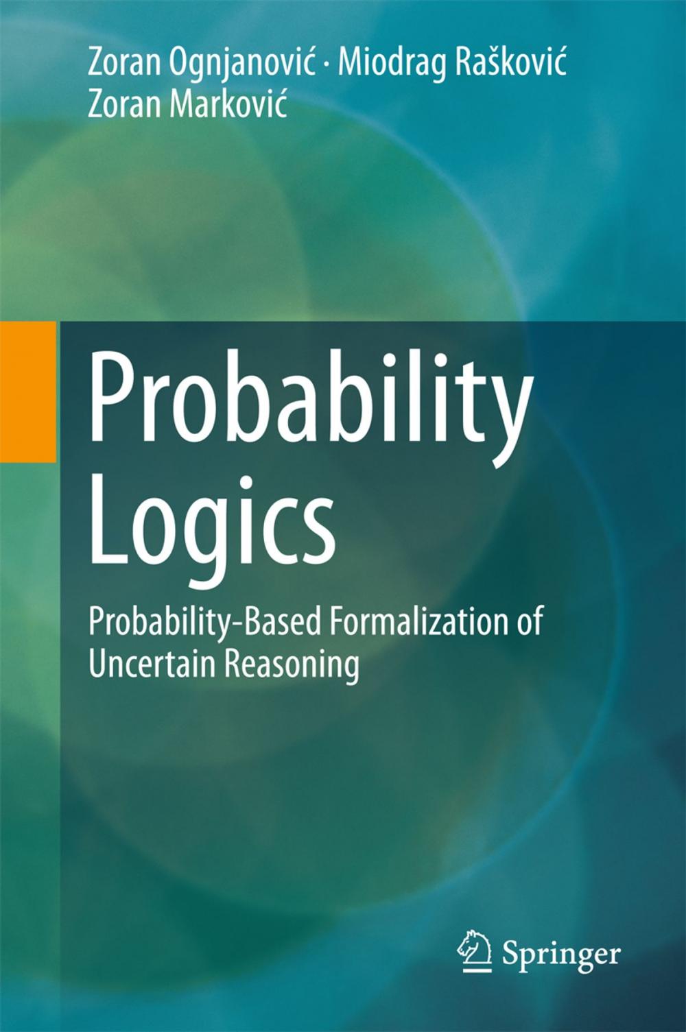 Big bigCover of Probability Logics