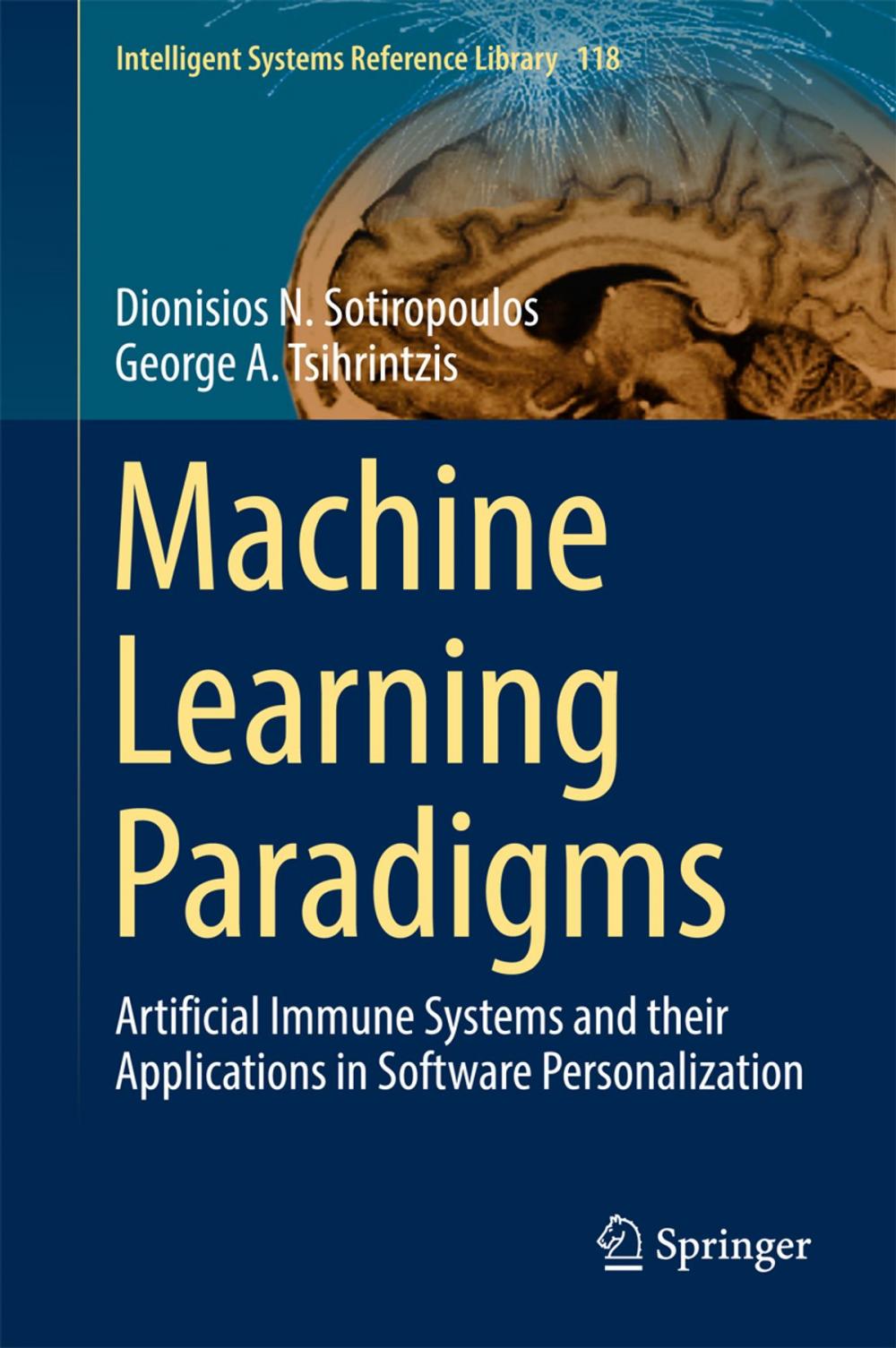 Big bigCover of Machine Learning Paradigms