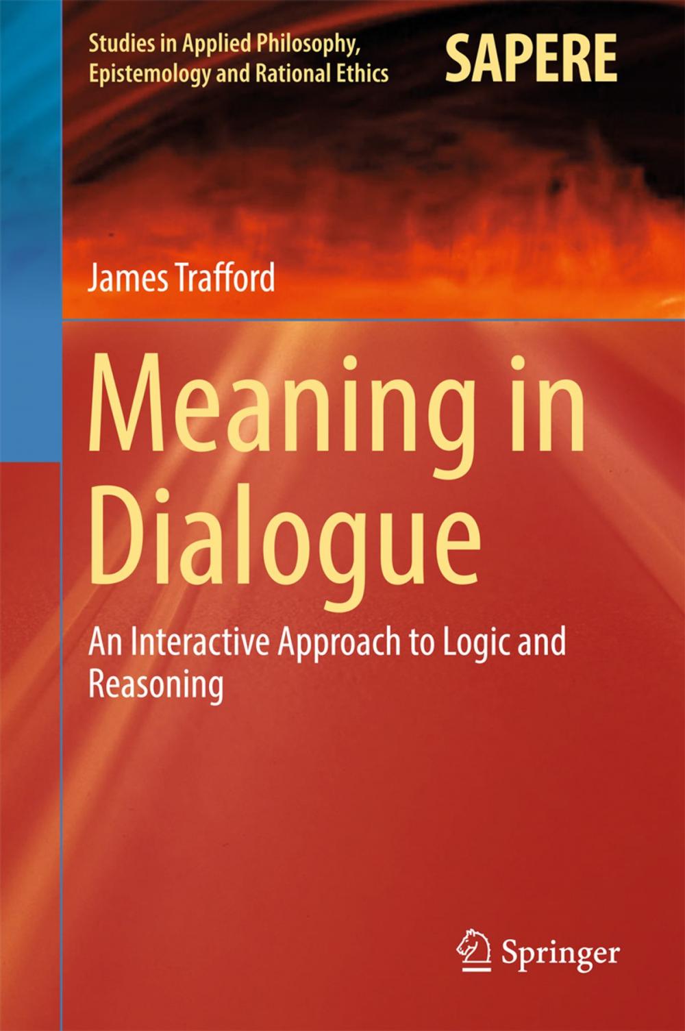 Big bigCover of Meaning in Dialogue