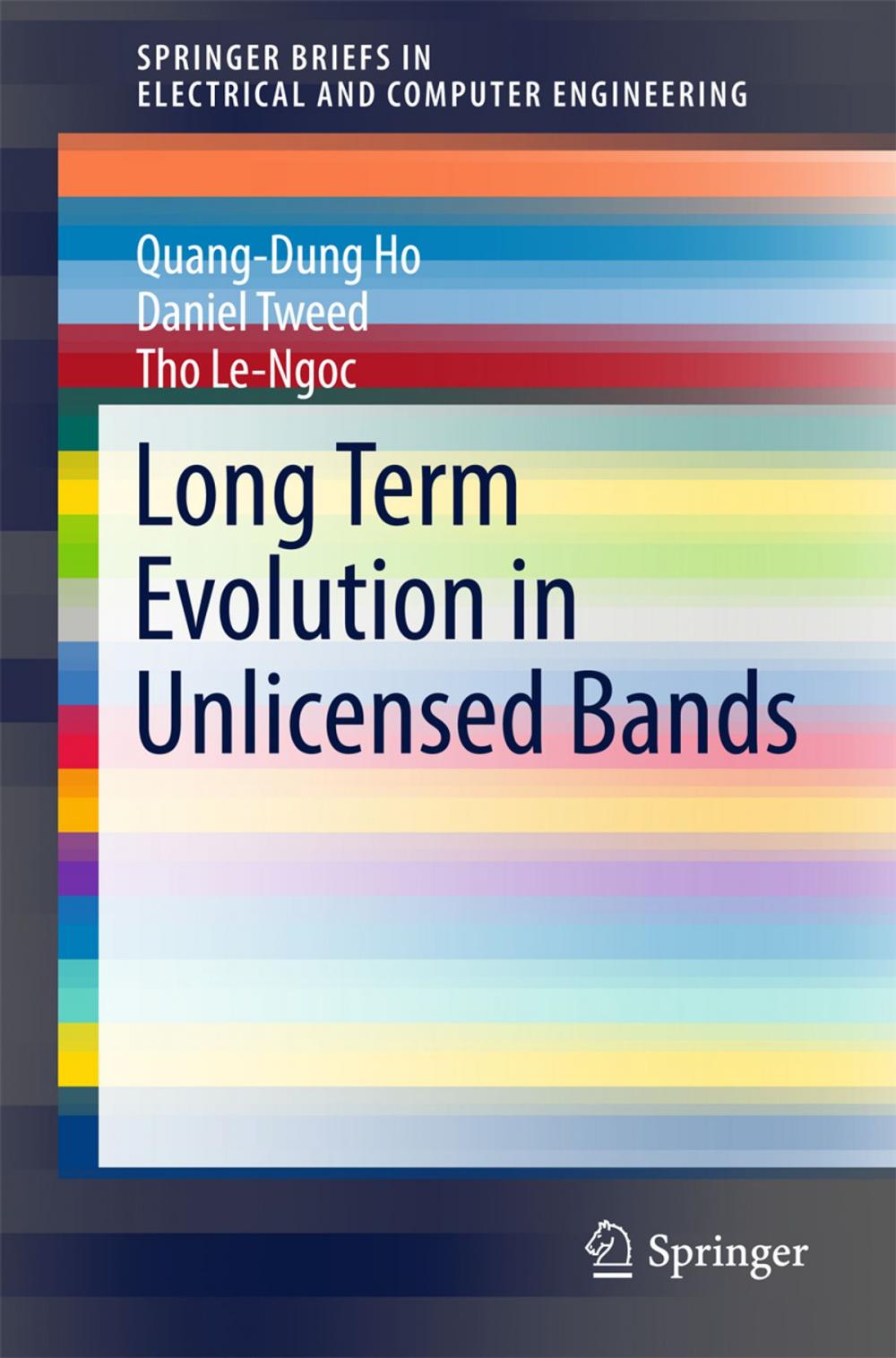 Big bigCover of Long Term Evolution in Unlicensed Bands