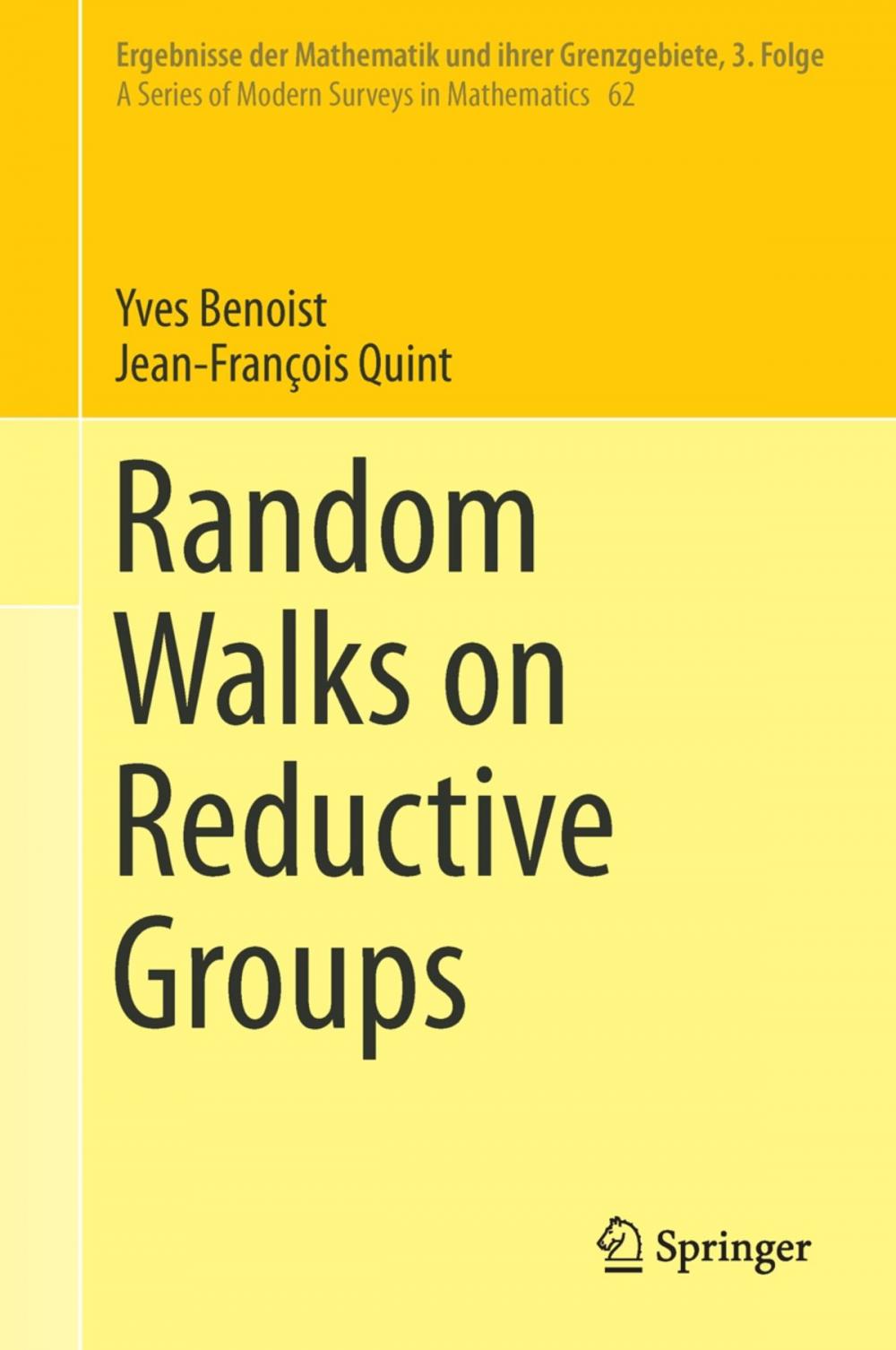 Big bigCover of Random Walks on Reductive Groups