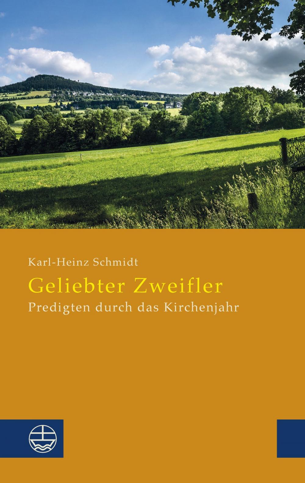 Big bigCover of Geliebter Zweifler