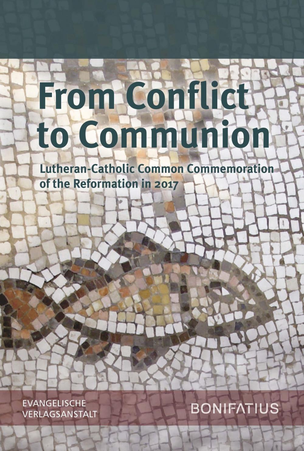 Big bigCover of From Conflict to Communion – Including Common Prayer