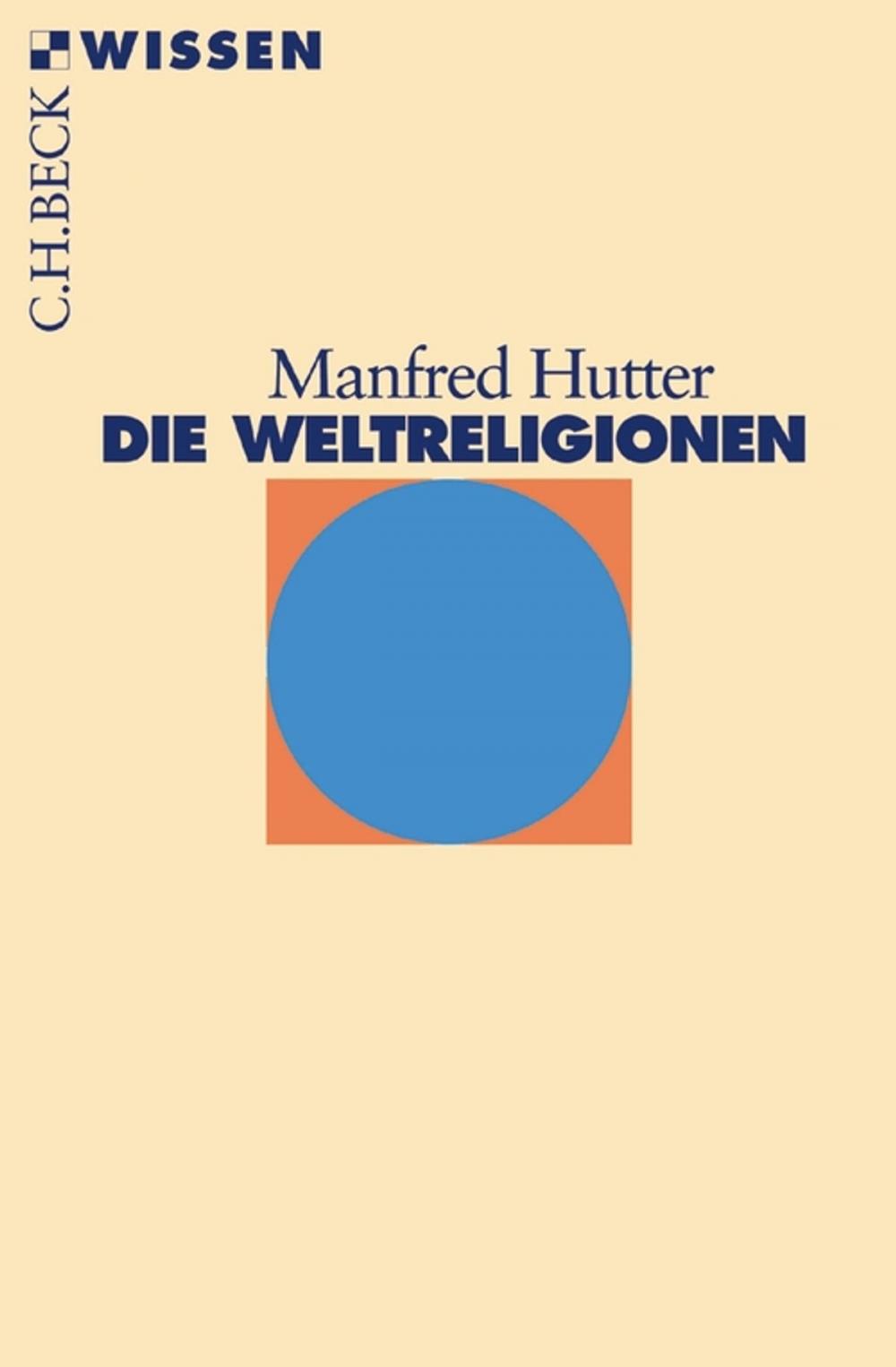 Big bigCover of Die Weltreligionen