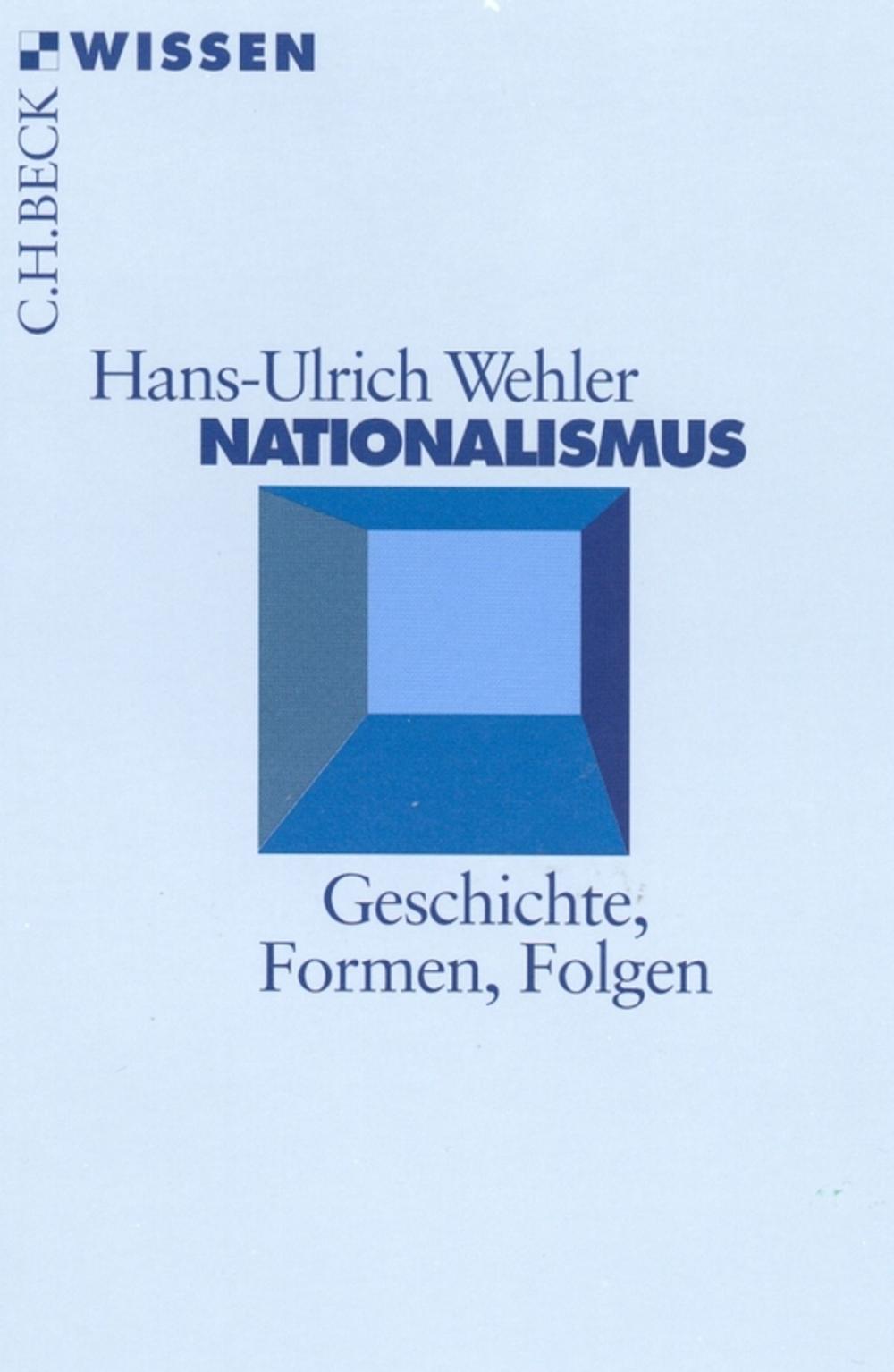 Big bigCover of Nationalismus