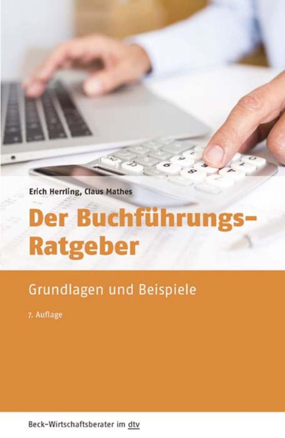 Big bigCover of Der Buchführungs-Ratgeber