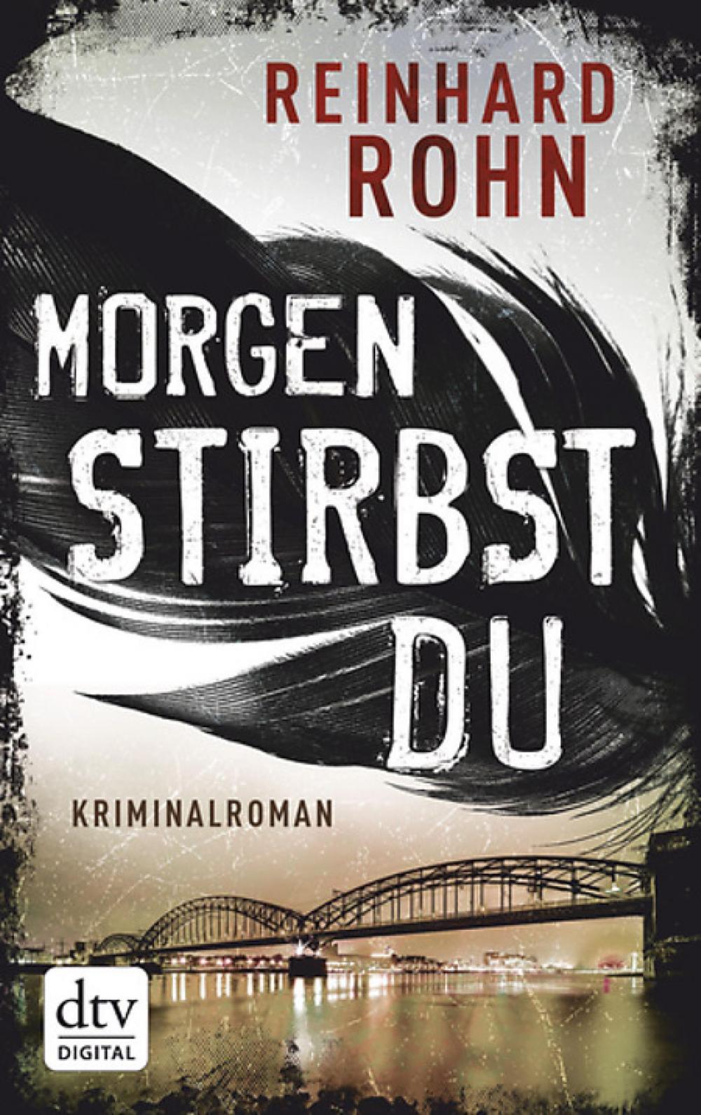 Big bigCover of Morgen stirbst du