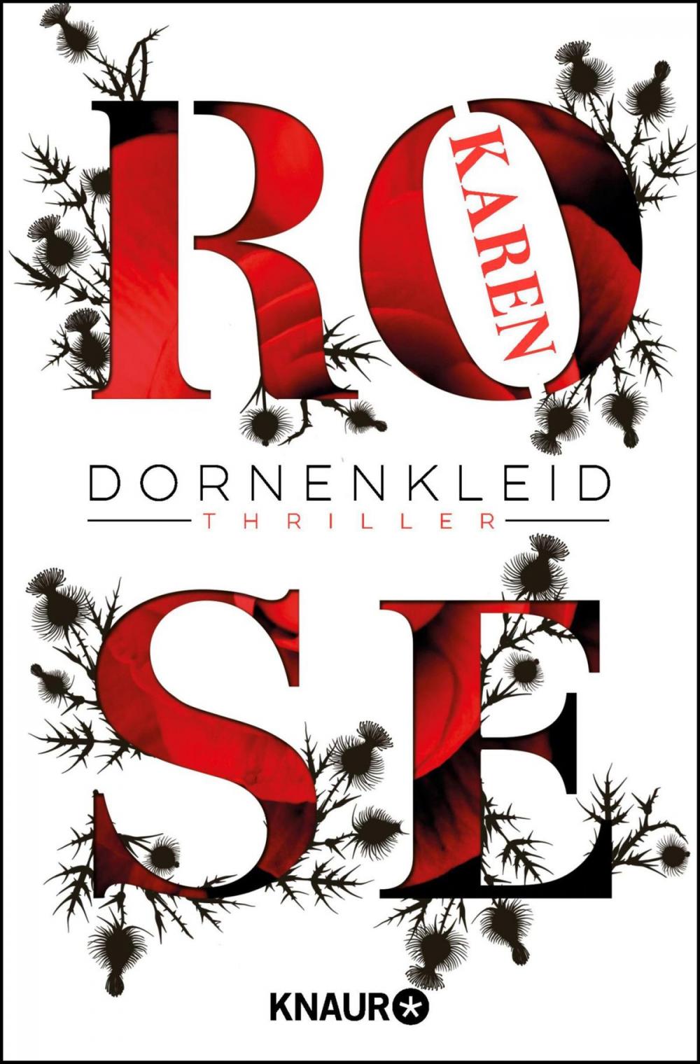 Big bigCover of Dornenkleid