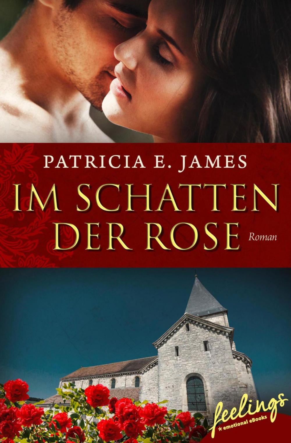 Big bigCover of Im Schatten der Rose