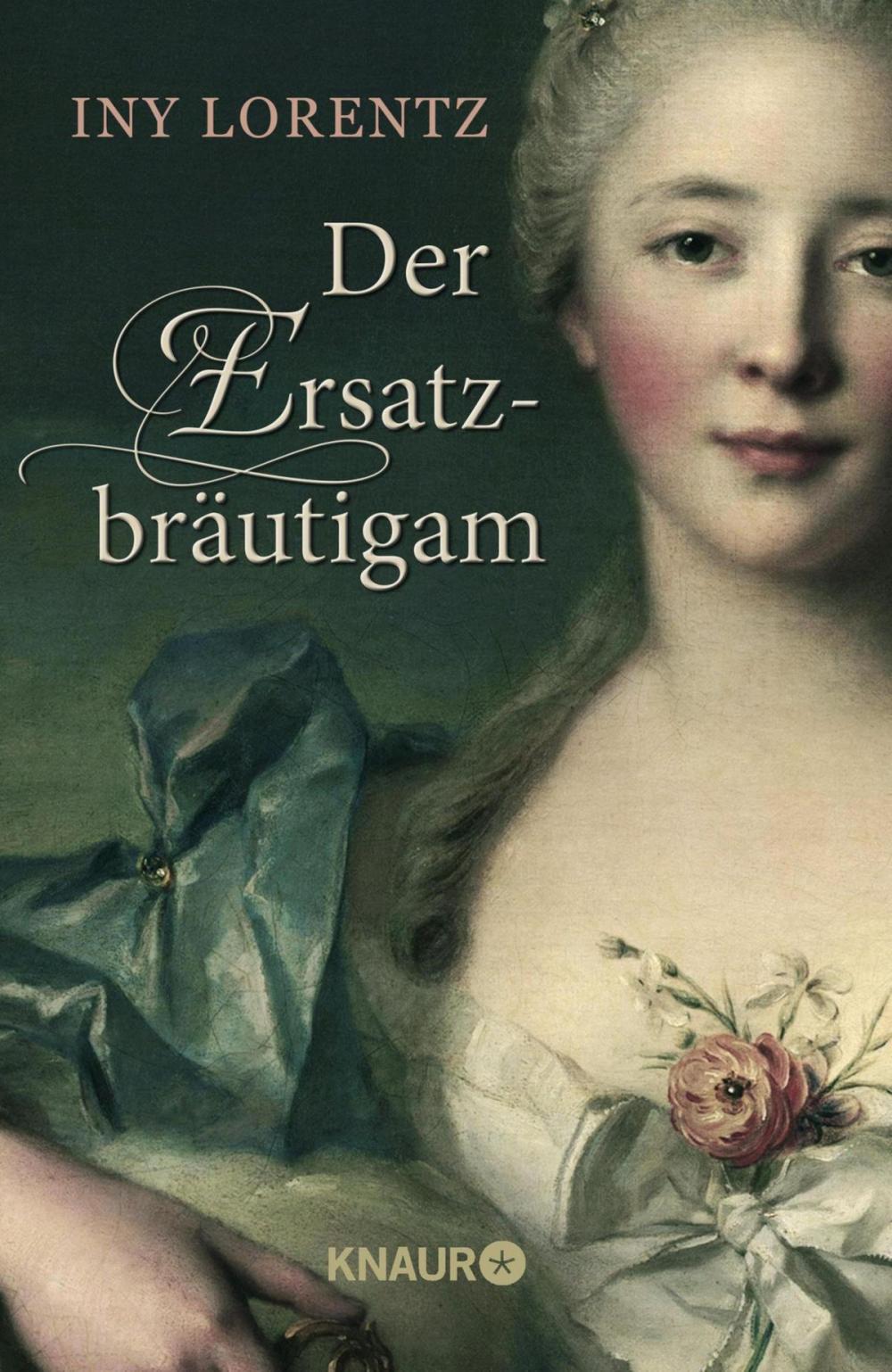 Big bigCover of Der Ersatzbräutigam