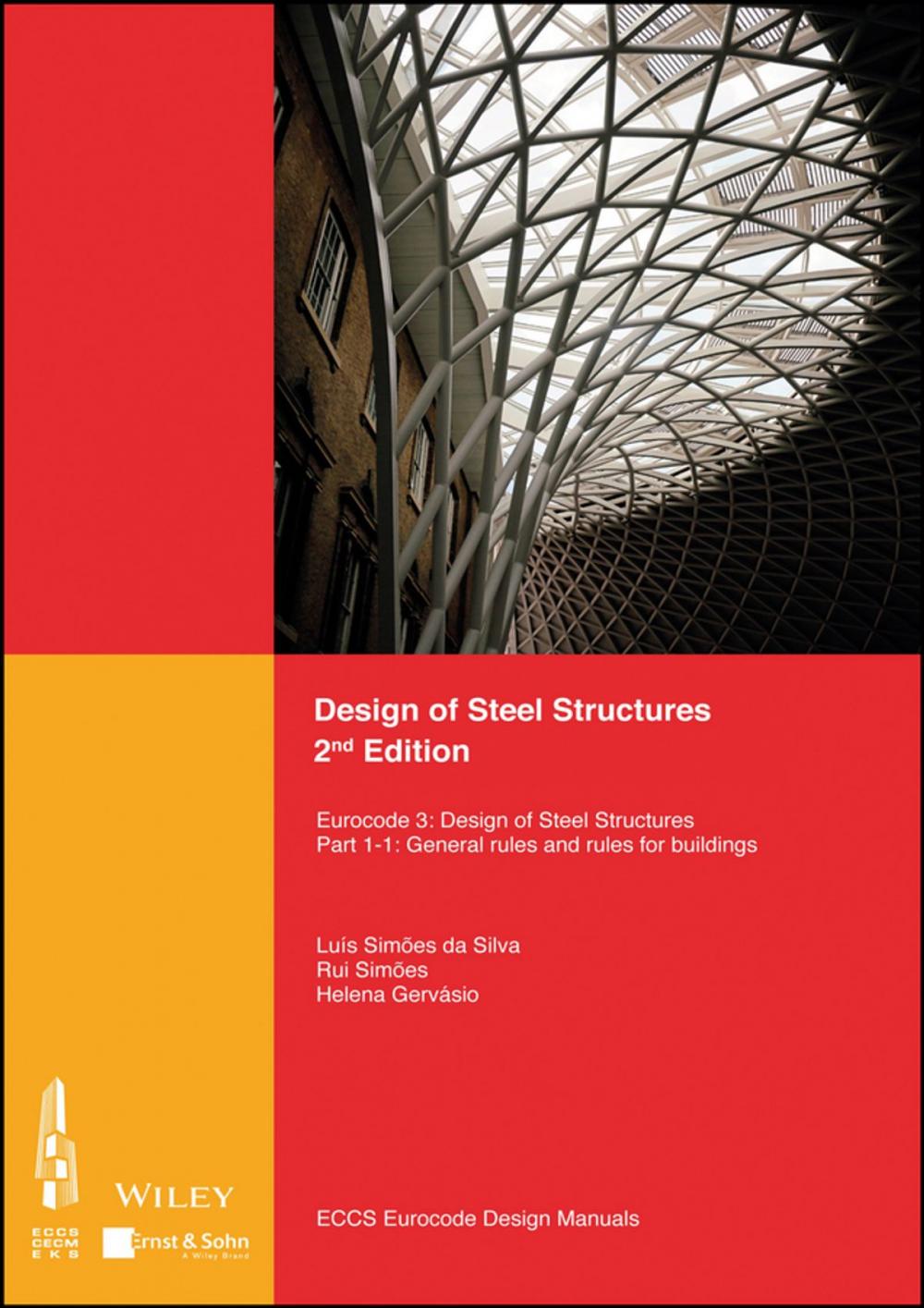 Big bigCover of Design of Steel Structures