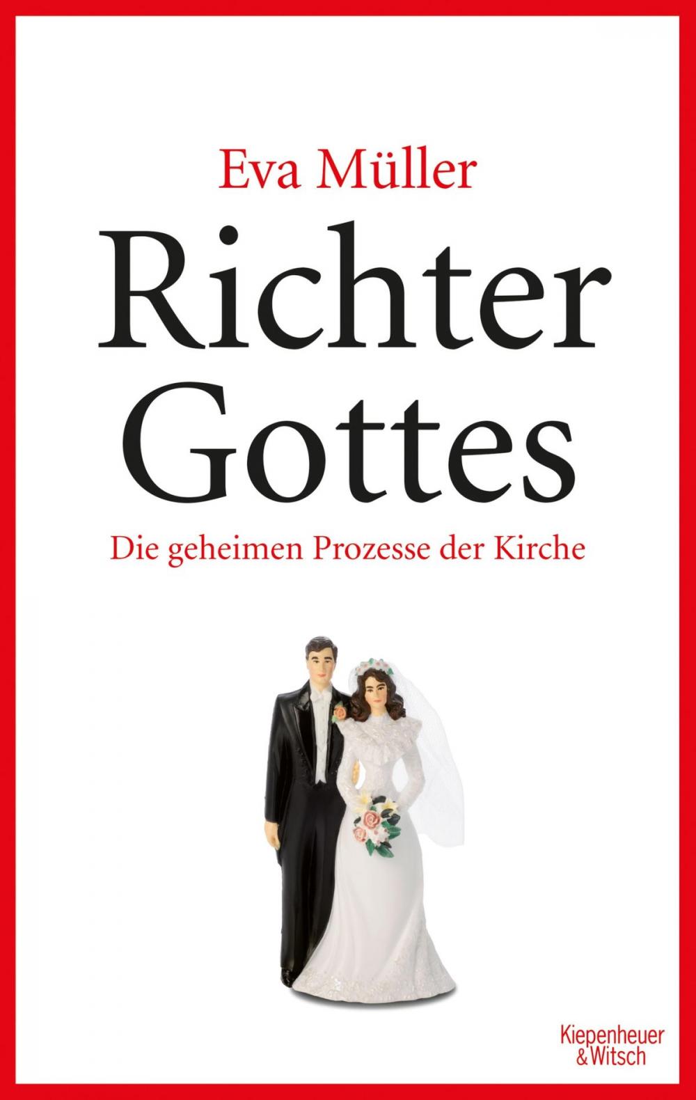 Big bigCover of Richter Gottes