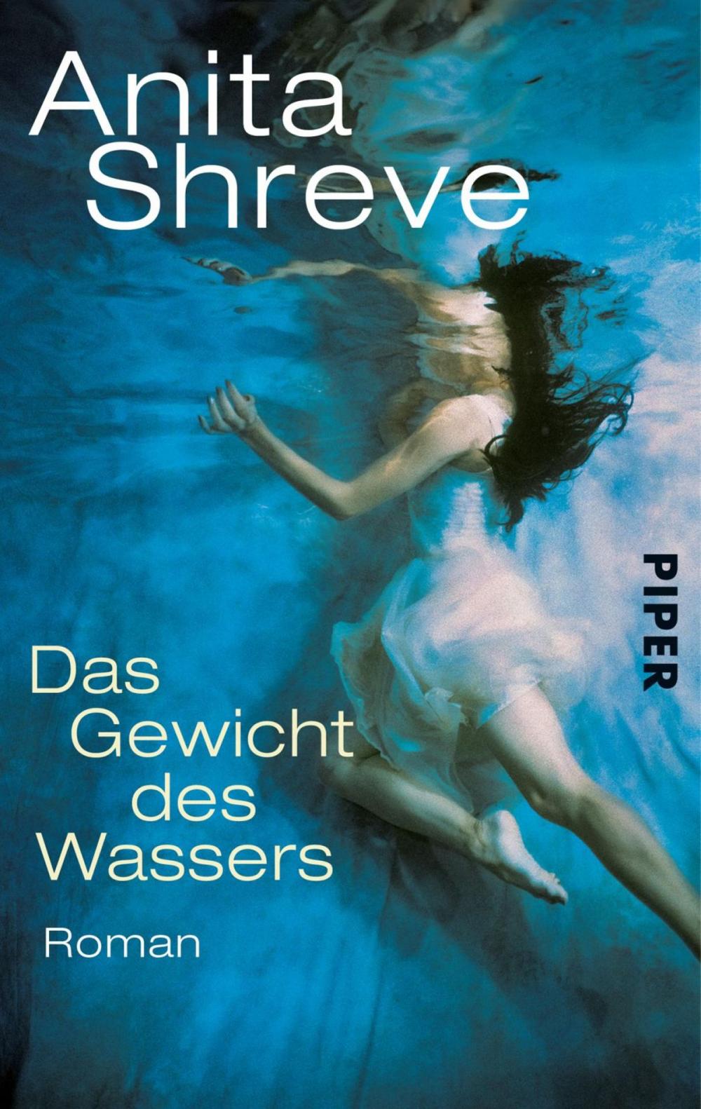 Big bigCover of Das Gewicht des Wassers