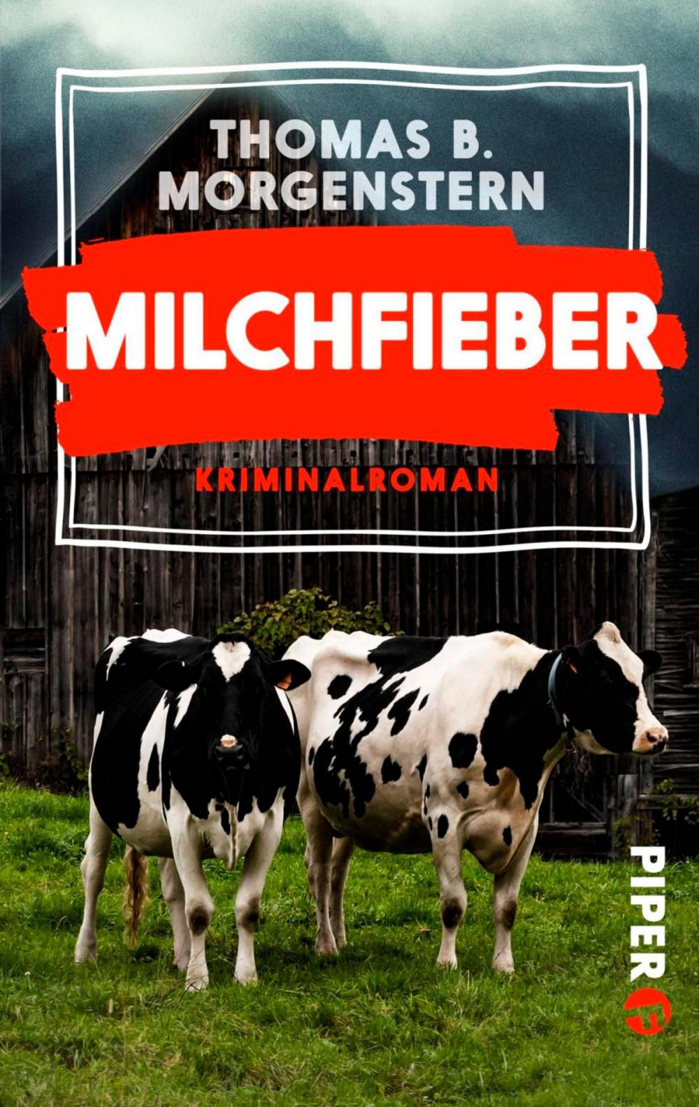 Big bigCover of Milchfieber