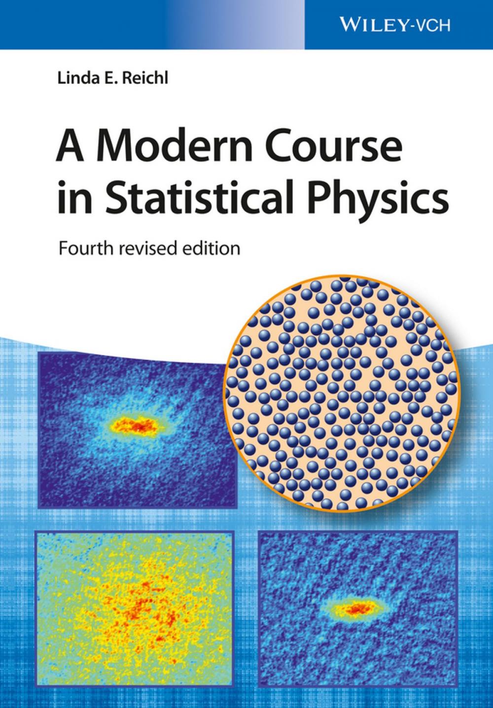 Big bigCover of A Modern Course in Statistical Physics