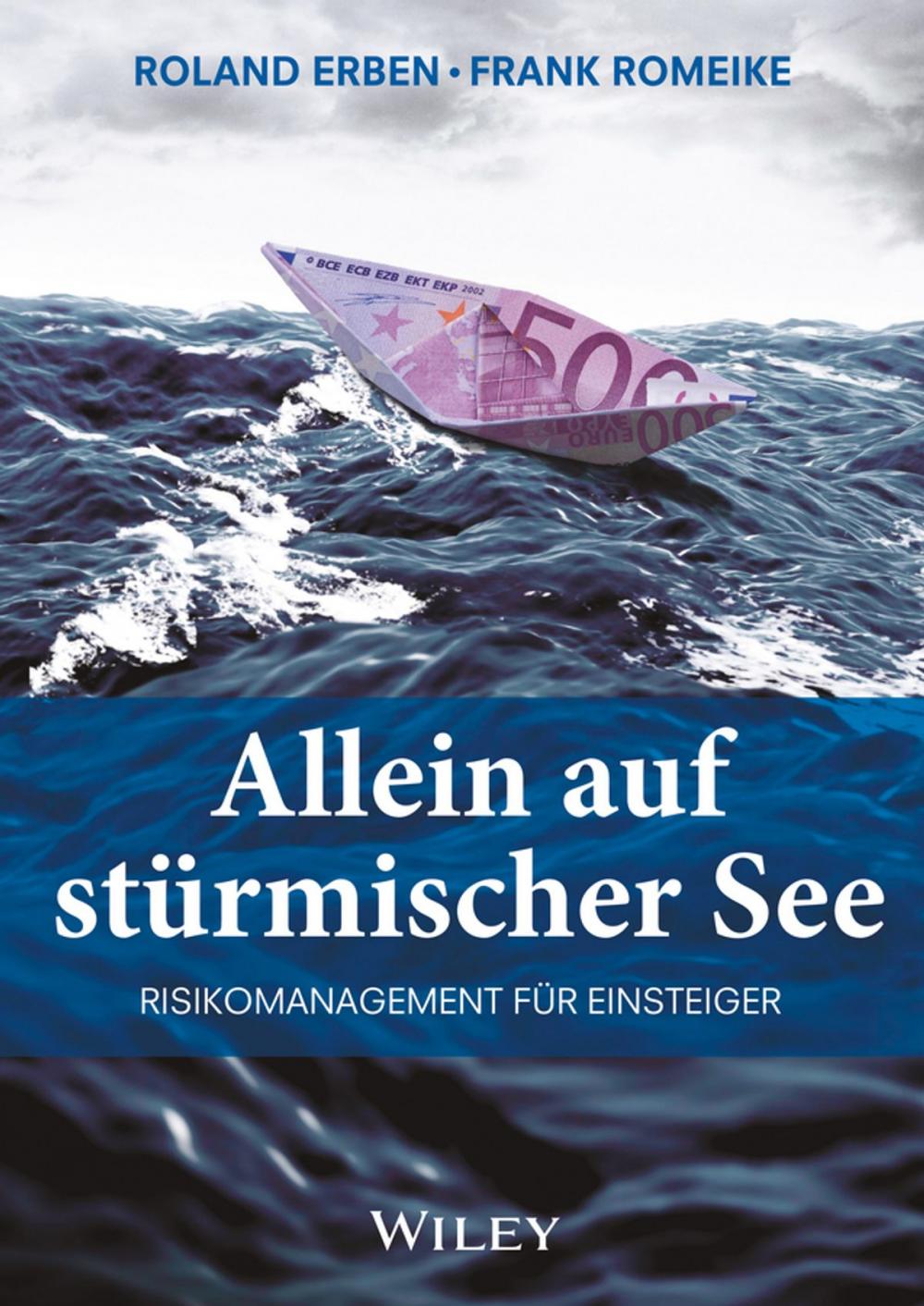 Big bigCover of Allein auf stürmischer See