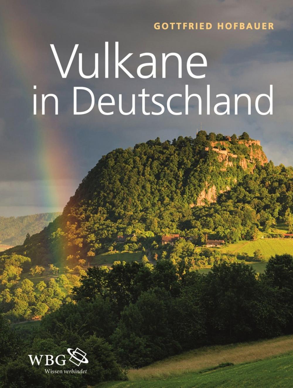 Big bigCover of Vulkane in Deutschland