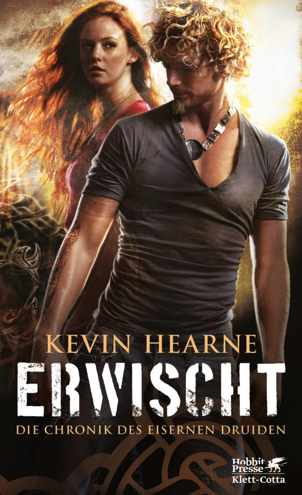 Big bigCover of Erwischt