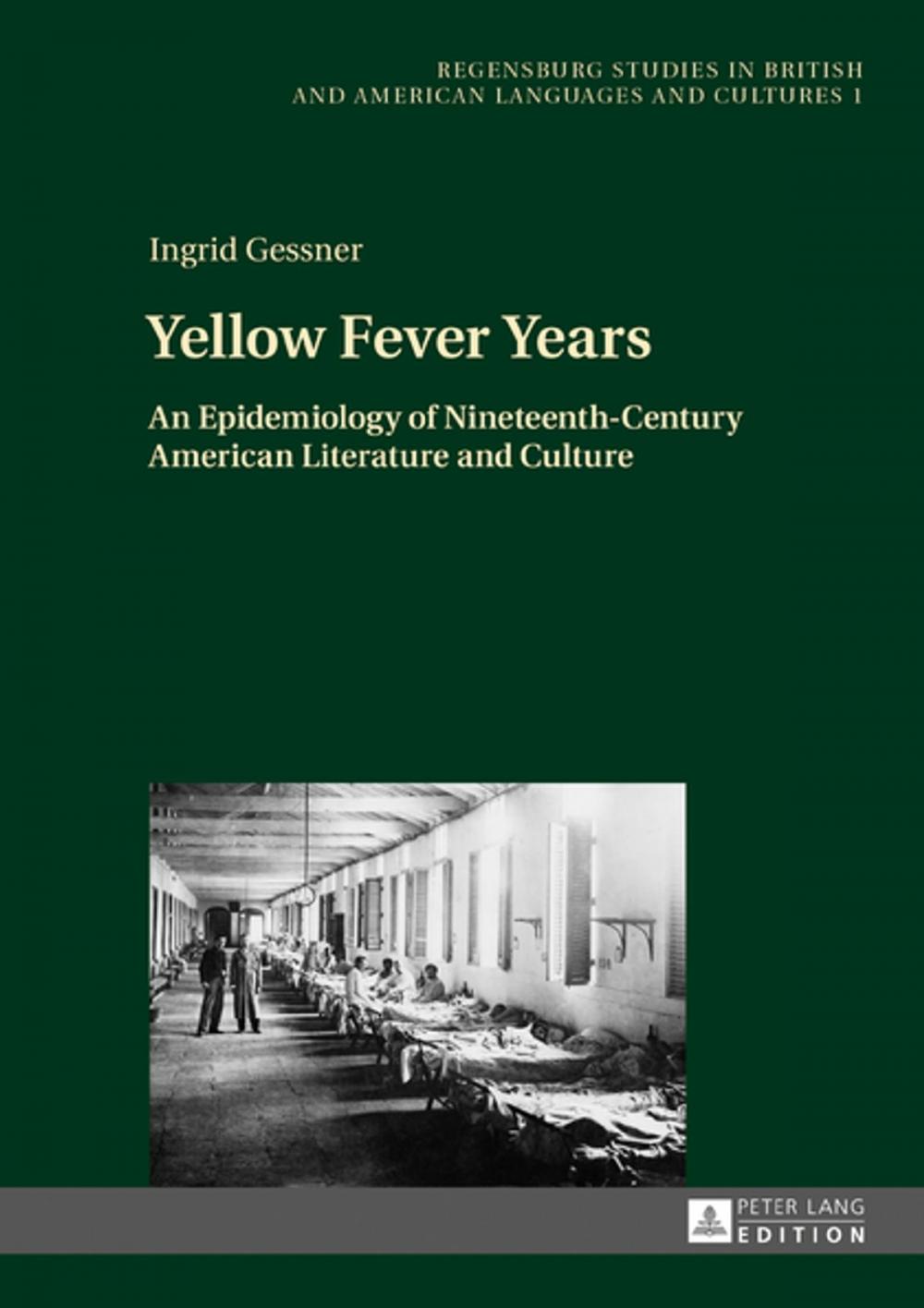 Big bigCover of Yellow Fever Years