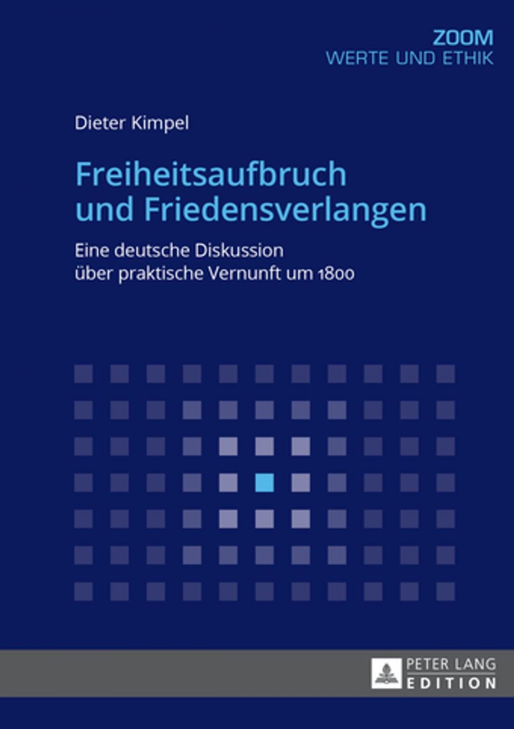 Big bigCover of Freiheitsaufbruch und Friedensverlangen