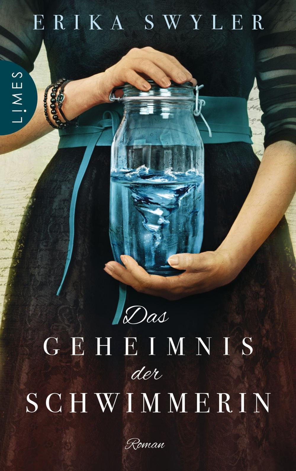 Big bigCover of Das Geheimnis der Schwimmerin