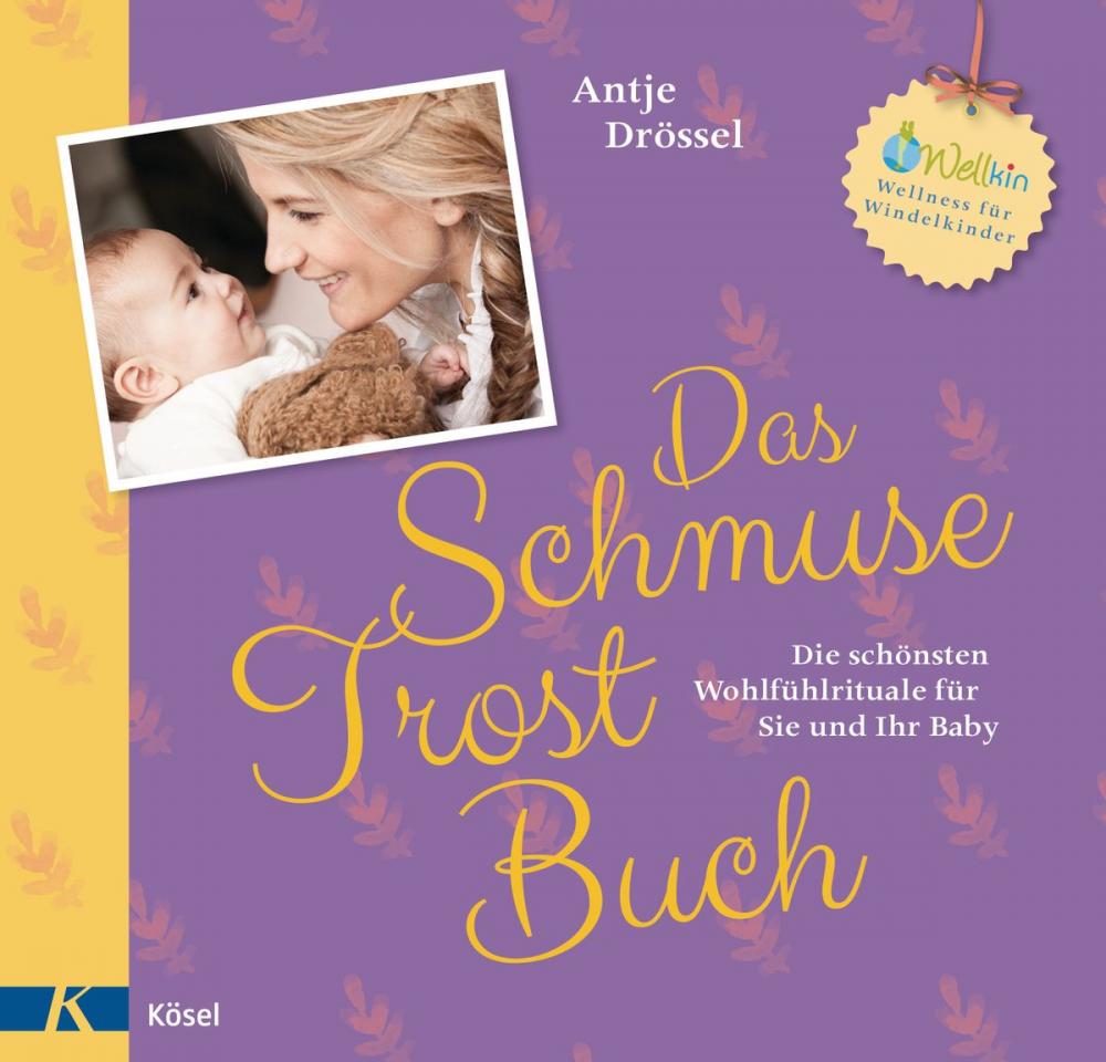 Big bigCover of Das Schmuse-Trost-Buch