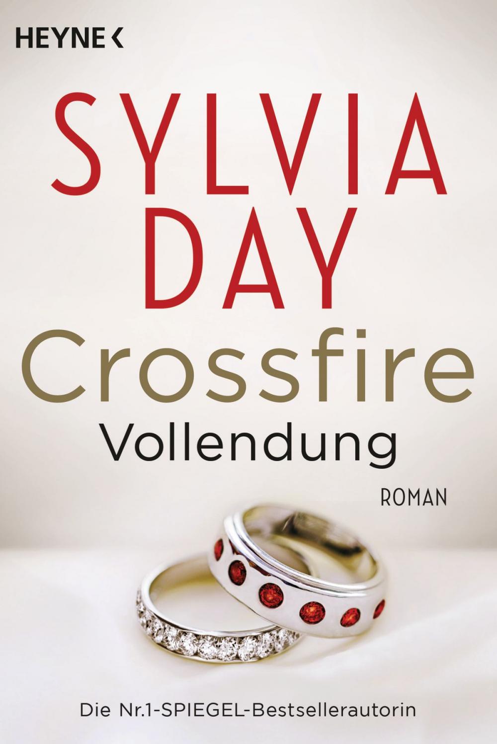 Big bigCover of Crossfire. Vollendung