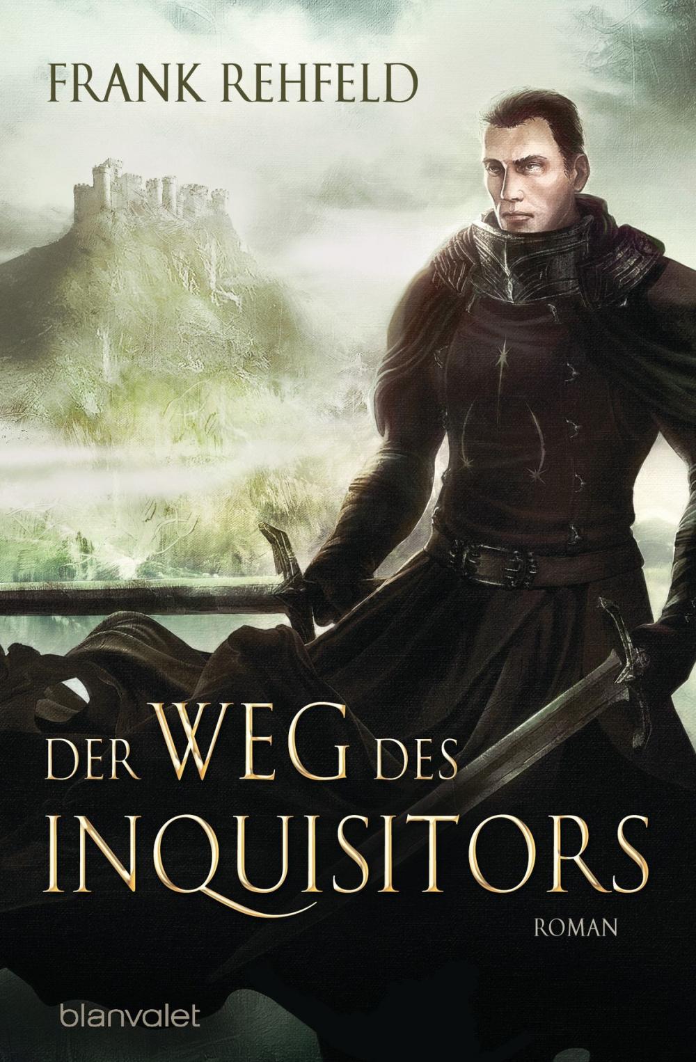 Big bigCover of Der Weg des Inquisitors