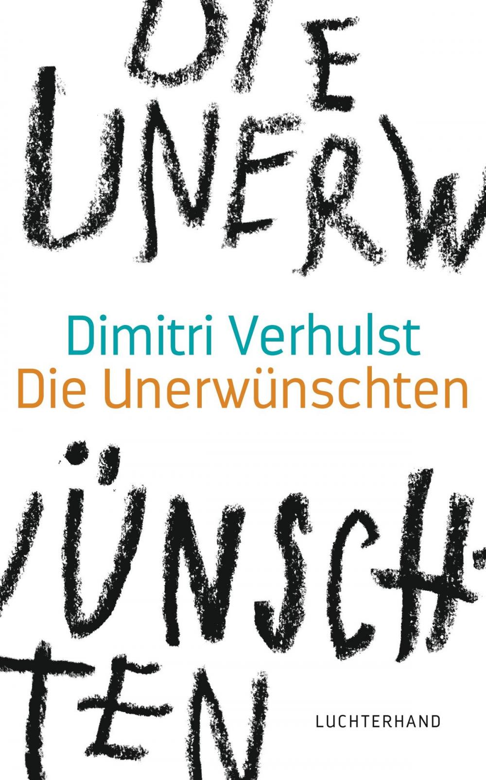 Big bigCover of Die Unerwünschten