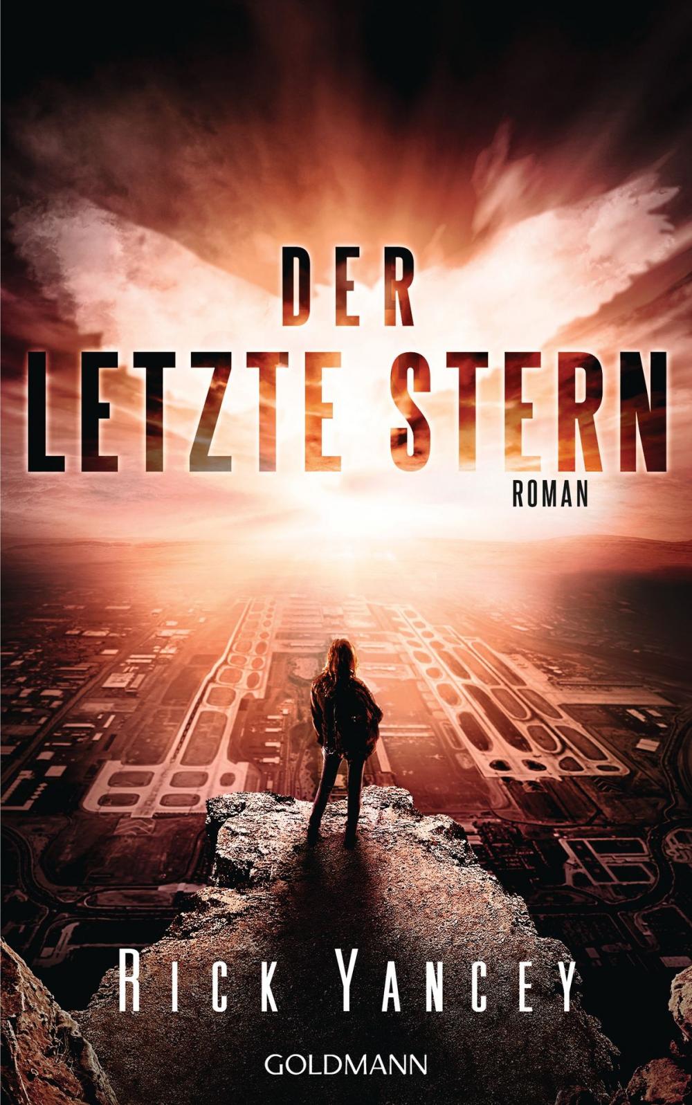 Big bigCover of Der letzte Stern