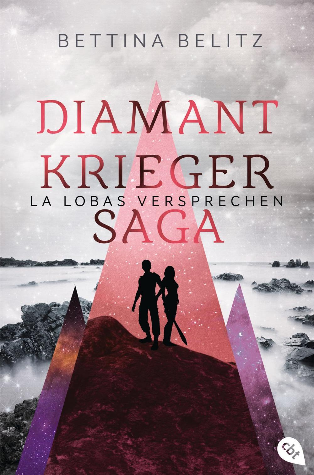 Big bigCover of Die Diamantkrieger-Saga - La Lobas Versprechen