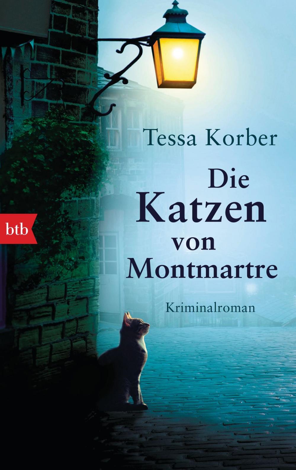 Big bigCover of Die Katzen von Montmartre