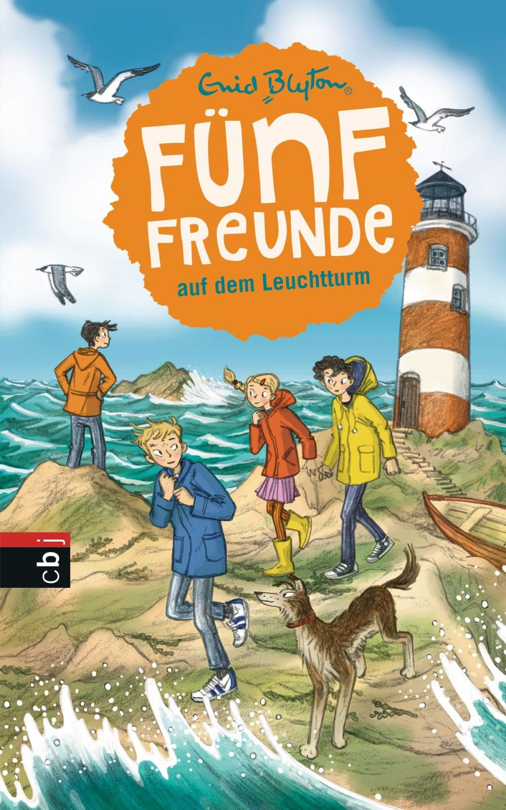 Big bigCover of Fünf Freunde auf dem Leuchtturm