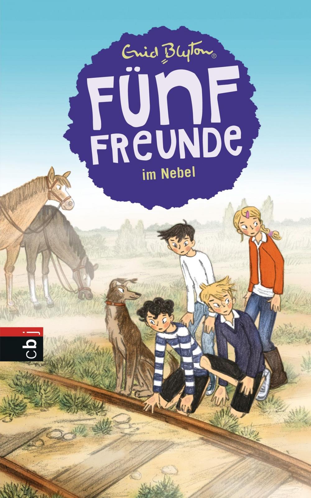 Big bigCover of Fünf Freunde im Nebel