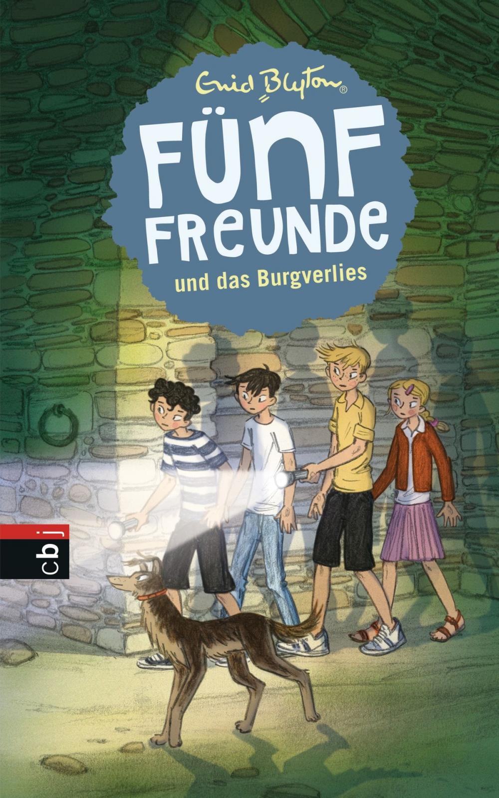 Big bigCover of Fünf Freunde und das Burgverlies