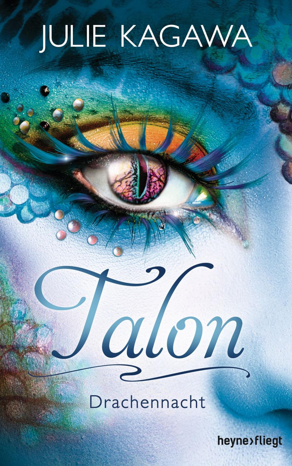 Big bigCover of Talon - Drachennacht