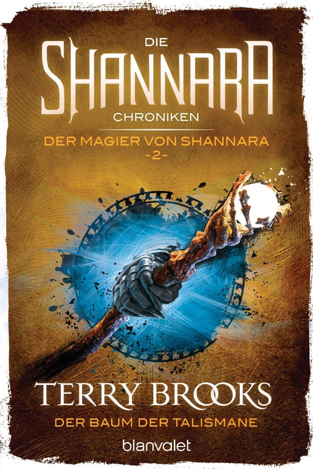 Big bigCover of Die Shannara-Chroniken: Der Magier von Shannara 2 - Der Baum der Talismane