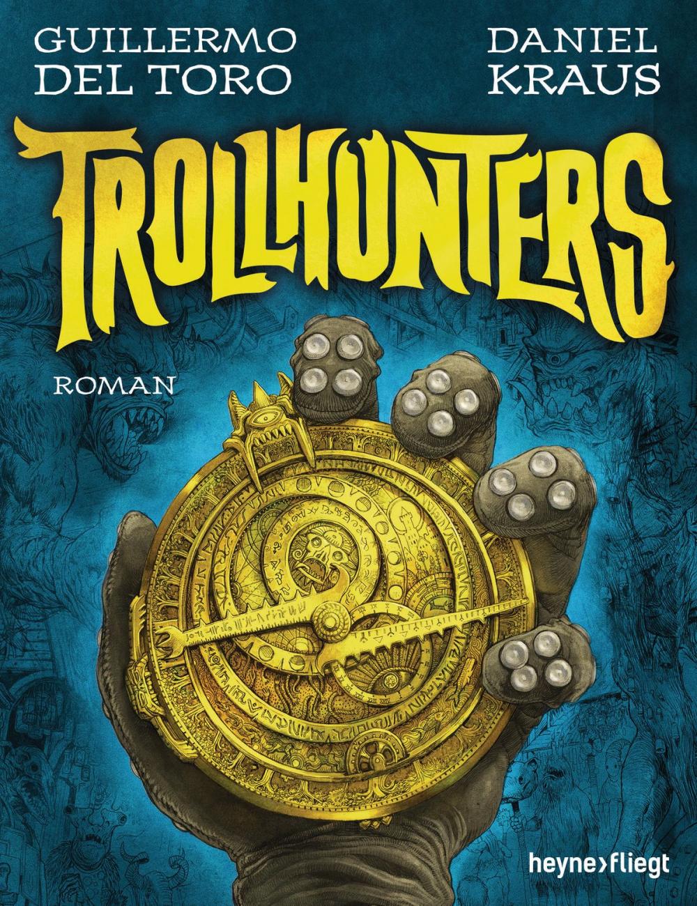 Big bigCover of Trollhunters