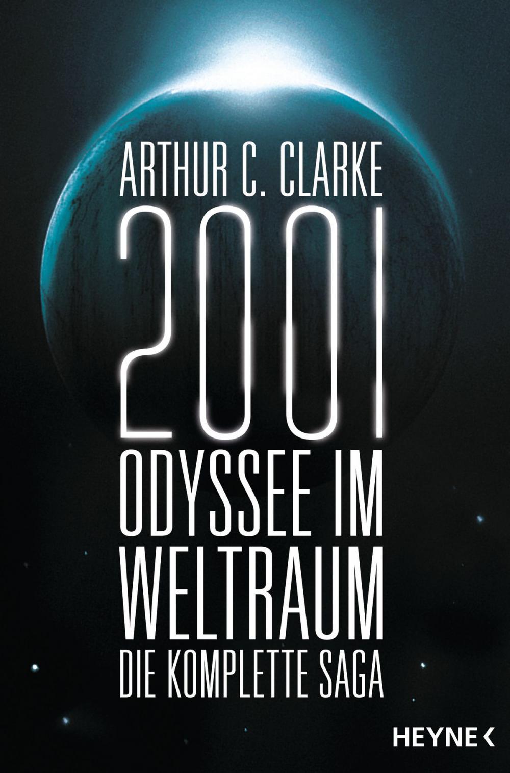 Big bigCover of 2001: Odyssee im Weltraum - Die Saga