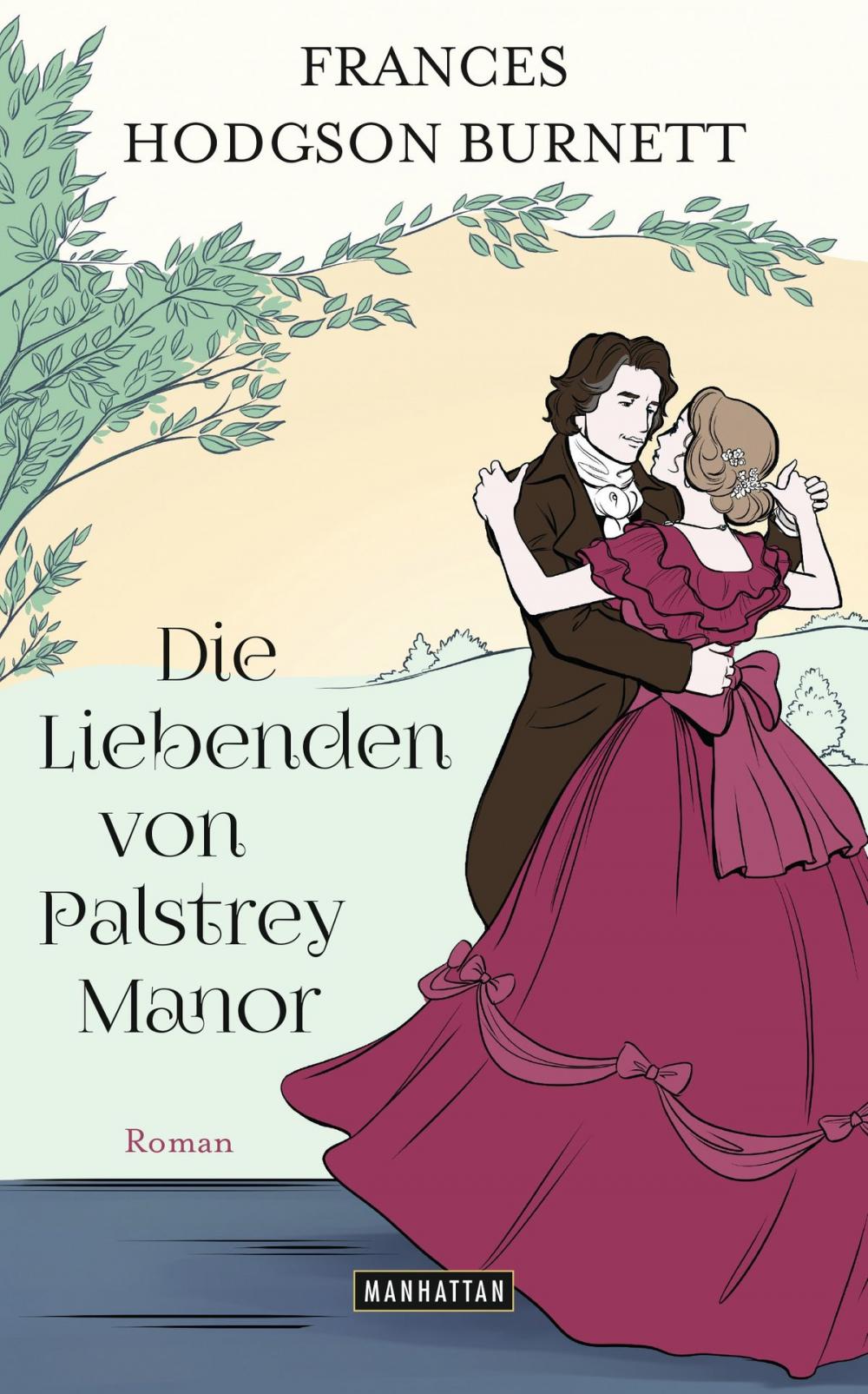 Big bigCover of Die Liebenden von Palstrey Manor