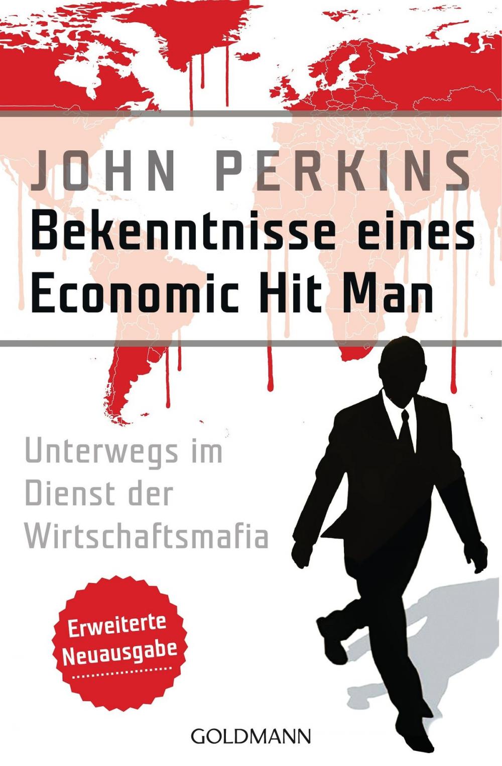 Big bigCover of Bekenntnisse eines Economic Hit Man - erweiterte Neuausgabe