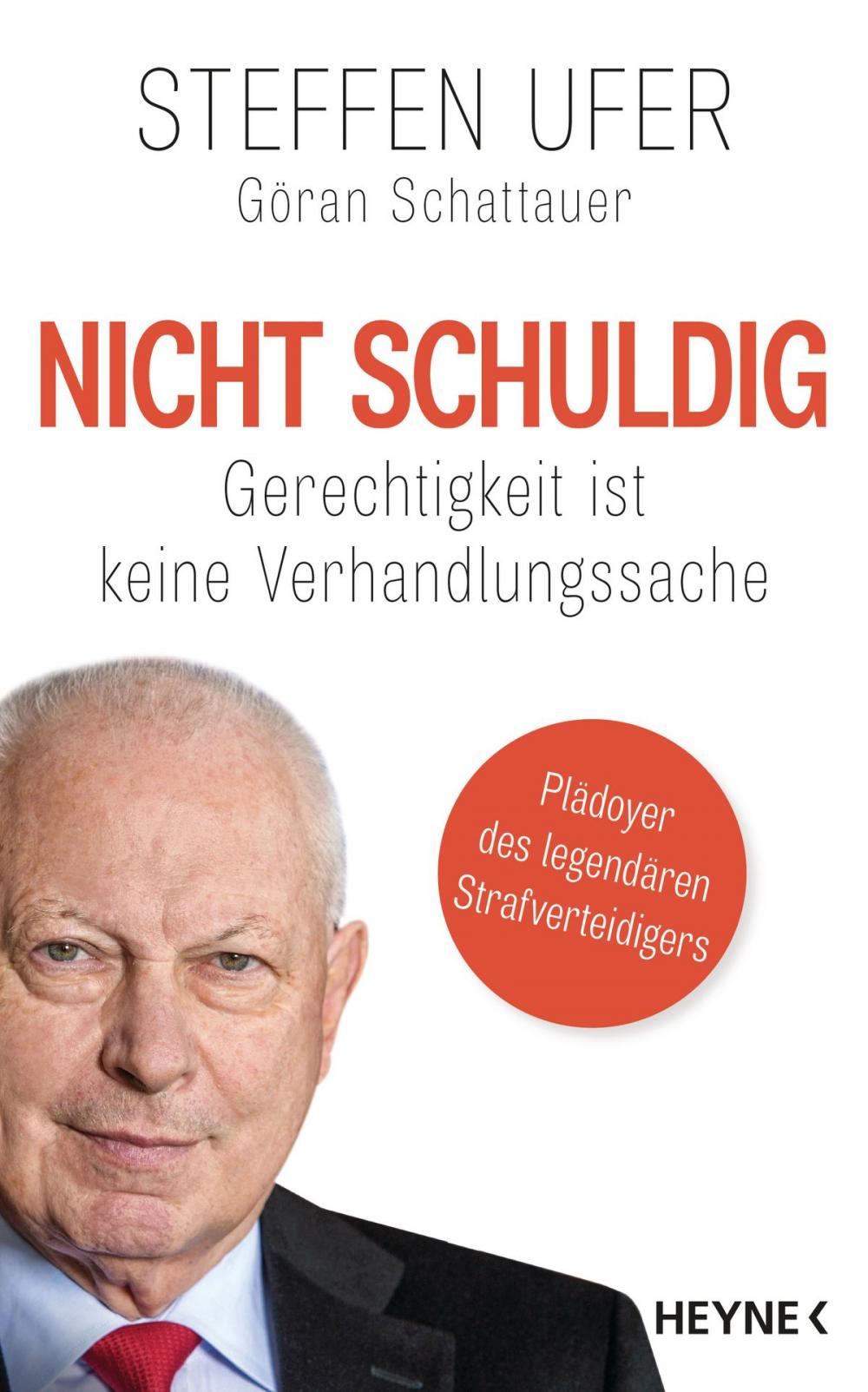 Big bigCover of Nicht schuldig