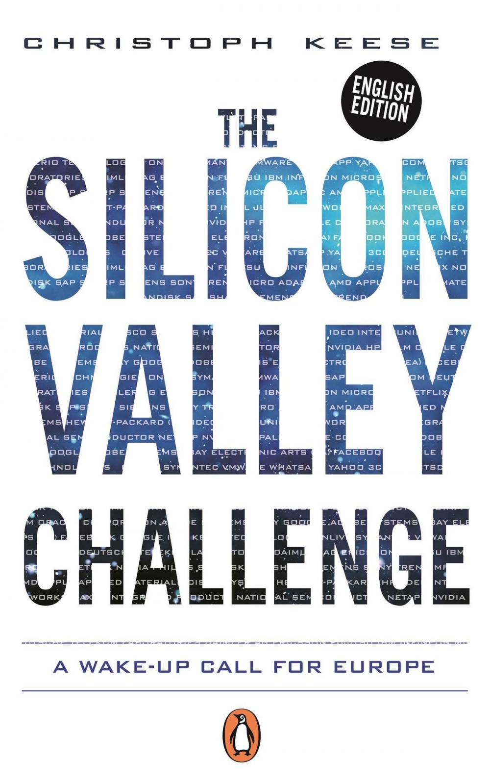 Big bigCover of The Silicon Valley Challenge