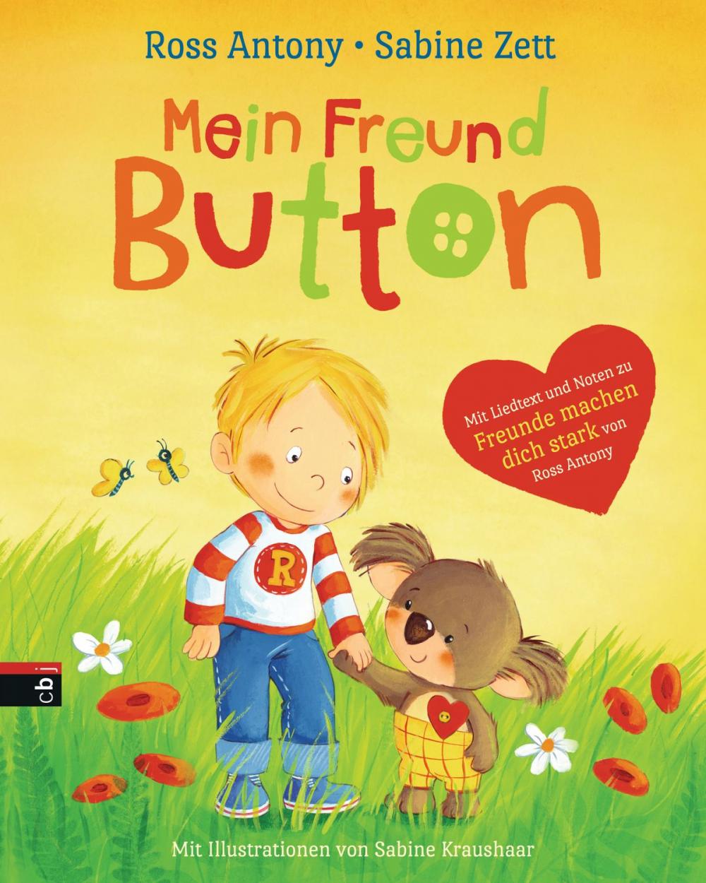 Big bigCover of Mein Freund Button