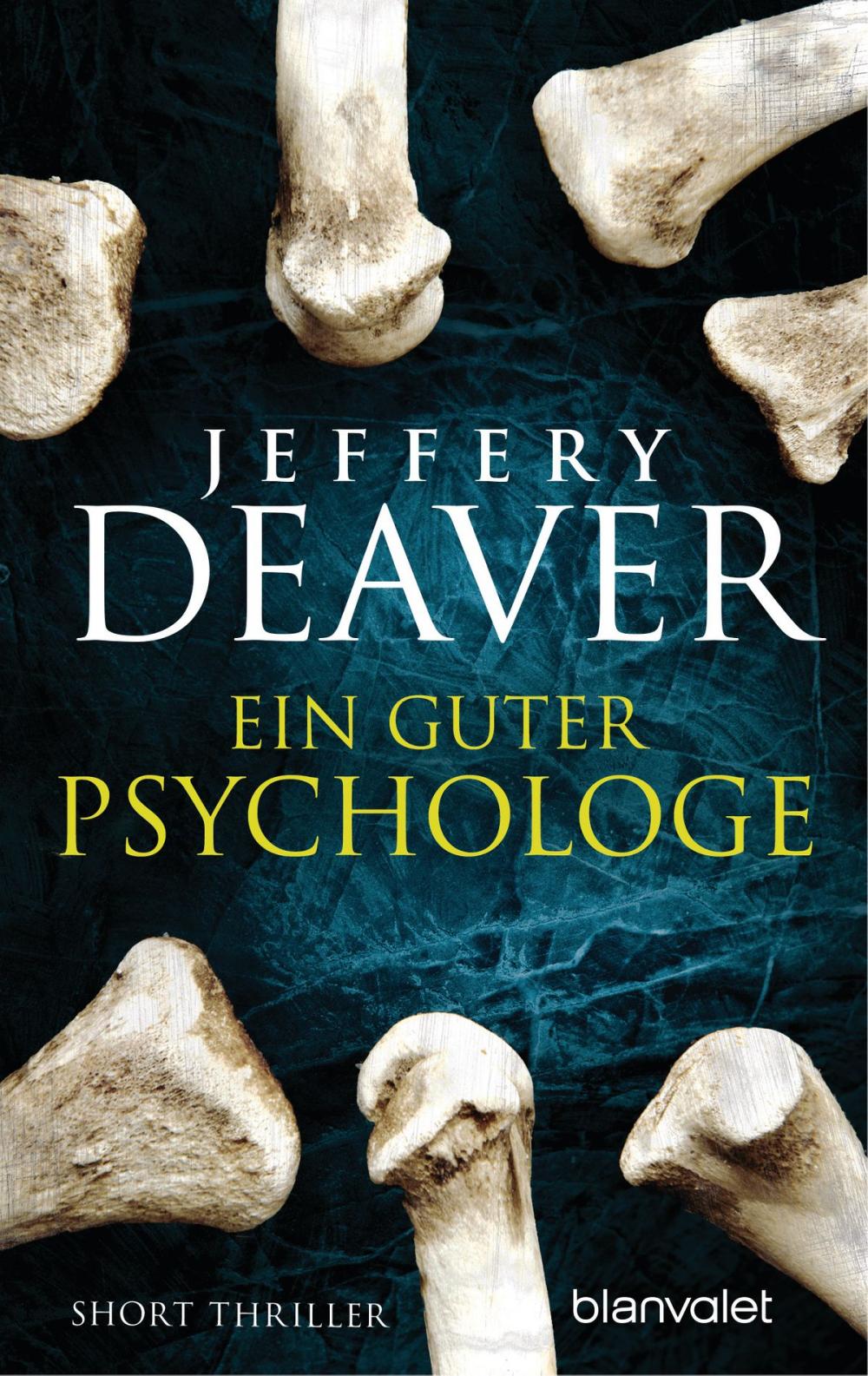 Big bigCover of Ein guter Psychologe