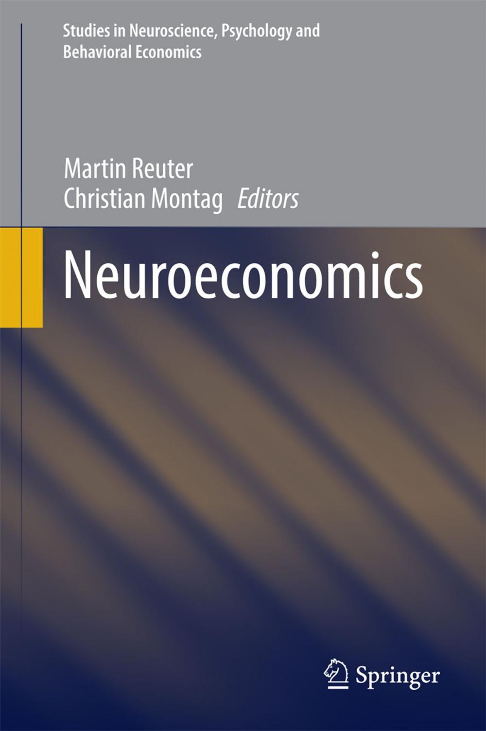 Big bigCover of Neuroeconomics