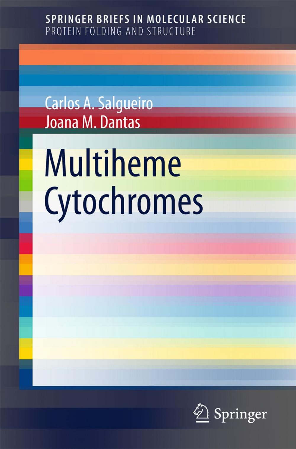 Big bigCover of Multiheme Cytochromes