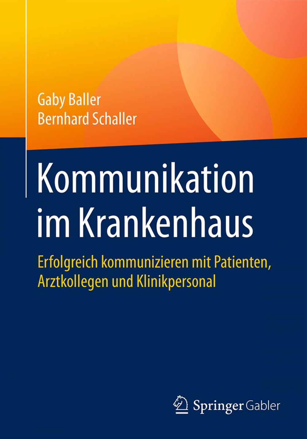 Big bigCover of Kommunikation im Krankenhaus